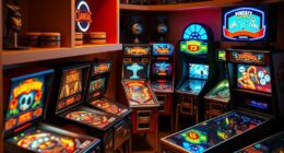top mini pinball arcade games