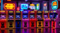 top mini retro arcade games