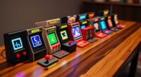 top miniature arcade game options