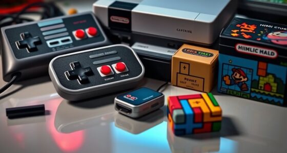 top nes classic accessories