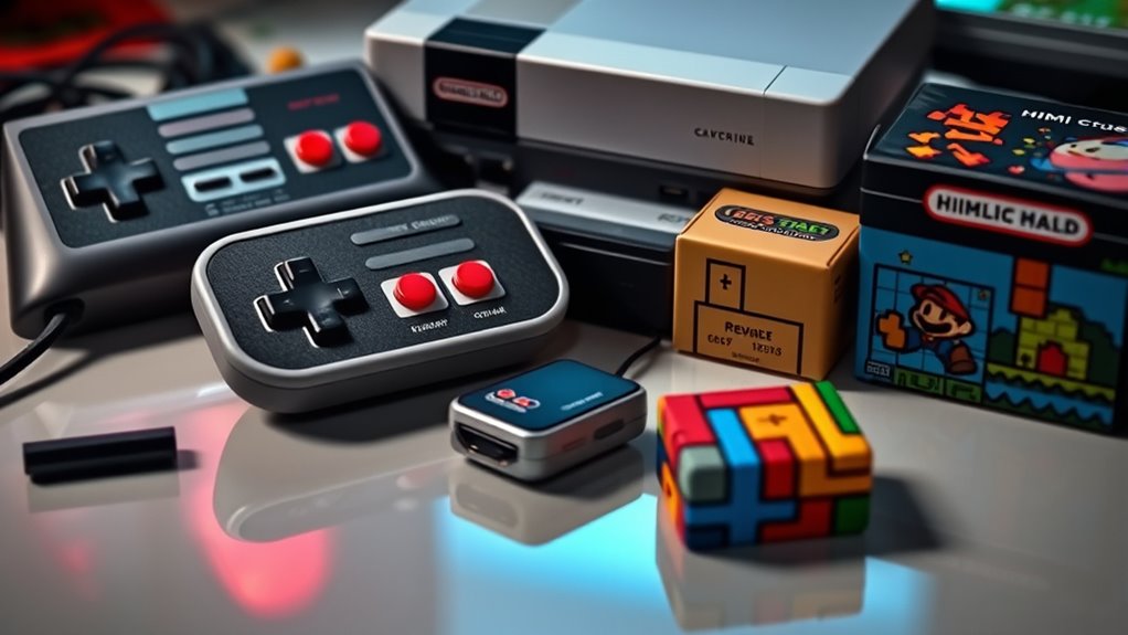 top nes classic accessories