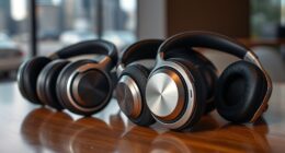 top noise canceling headphones
