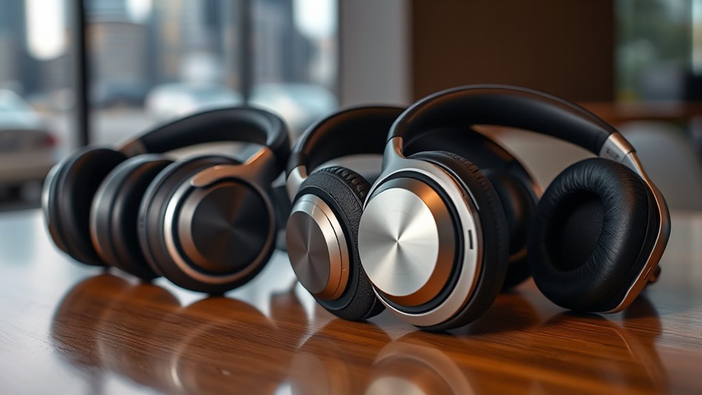 top noise canceling headphones