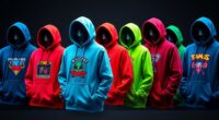 top nostalgic gaming hoodies