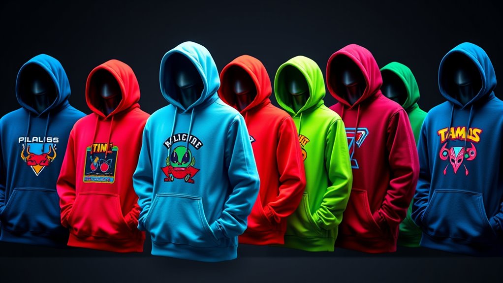 top nostalgic gaming hoodies