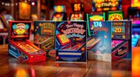 top pinball birthday card collection