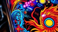 top pinball cabinet decal ideas