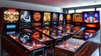 top pinball cabinet designs