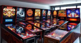 top pinball cabinet designs