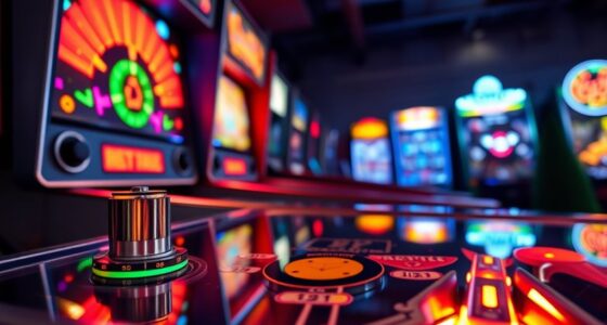 top pinball calibration levels