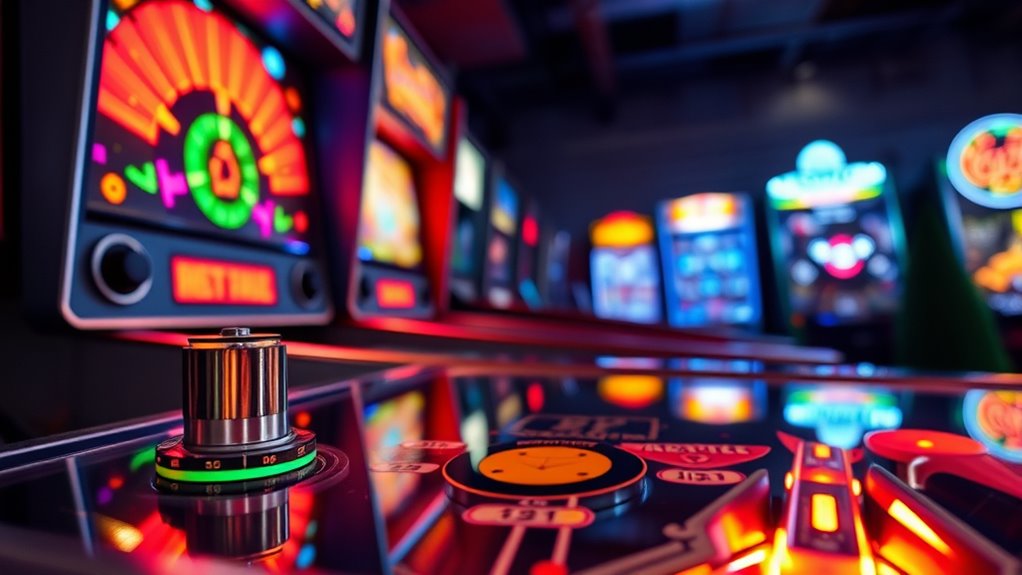 top pinball calibration levels