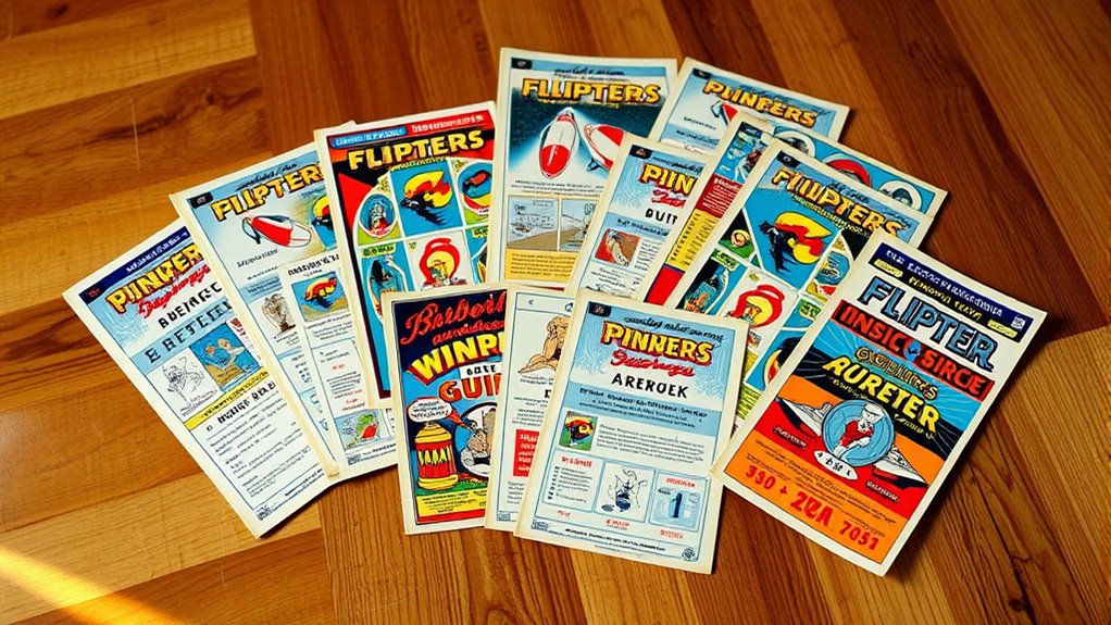 top pinball card collectibles