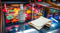 top pinball cleaning products