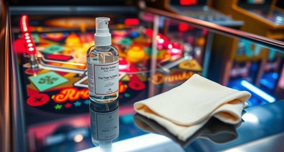 top pinball cleaning products