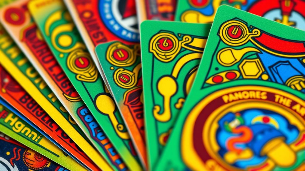top pinball coil labels