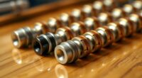 top pinball coil stop picks