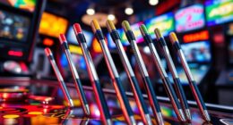 top pinball flipper bats