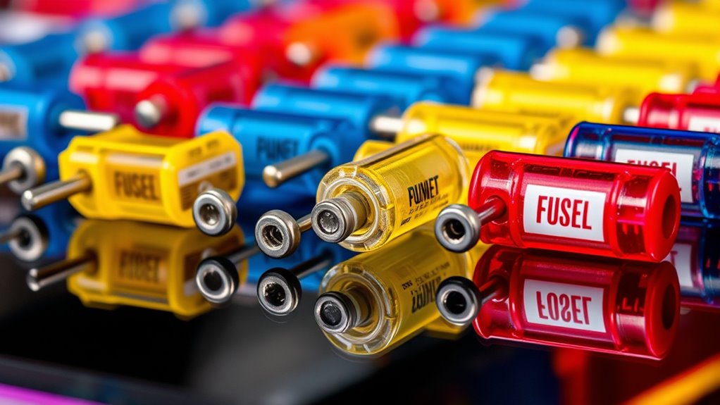 top pinball fuse kits