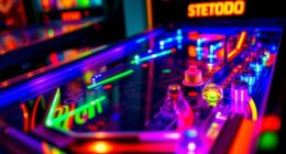 top pinball led lighting kits