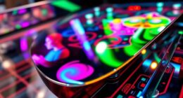 top pinball mirror blade options