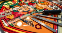top pinball mylar removal kits