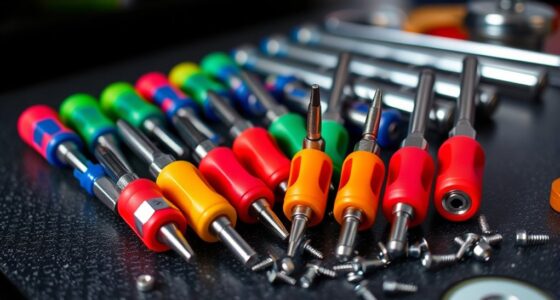 top pinball nut driver sets