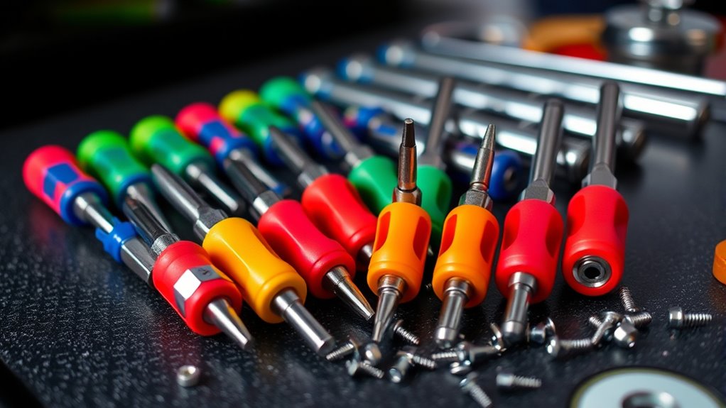 top pinball nut driver sets