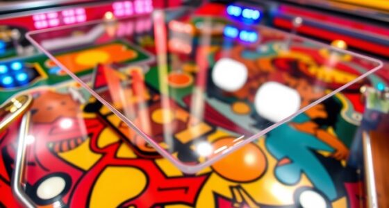 top pinball playfield protectors