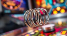 top pinball plunger spring list