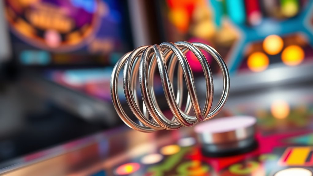 top pinball plunger spring list