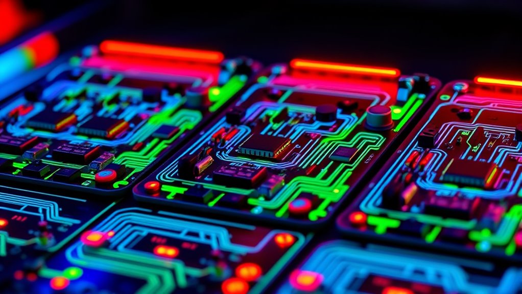 top pinball power boards