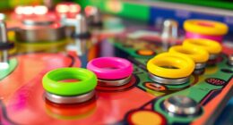 top pinball rubber sets