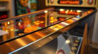 top pinball shelf selection