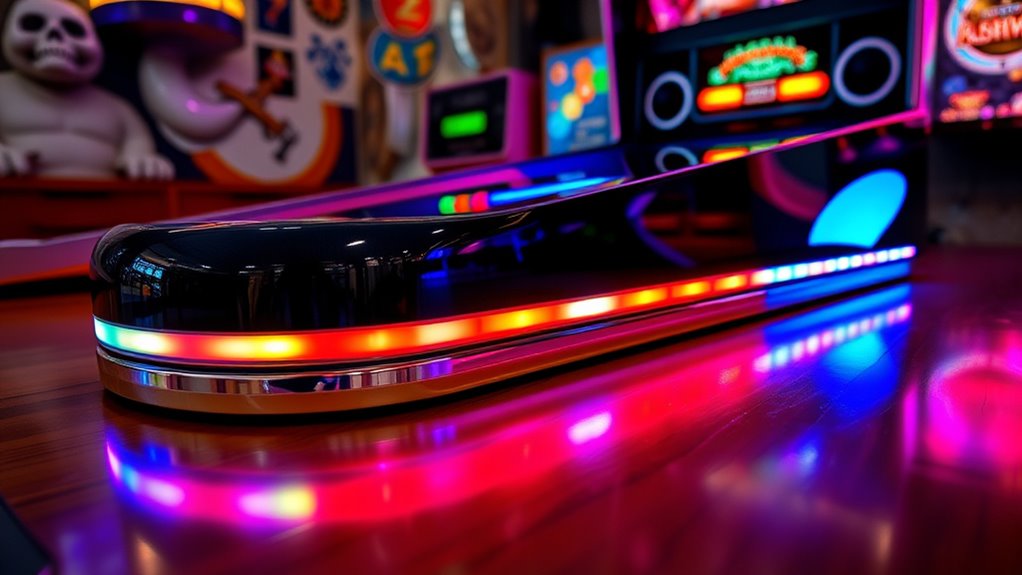 top pinball shooter housing choices