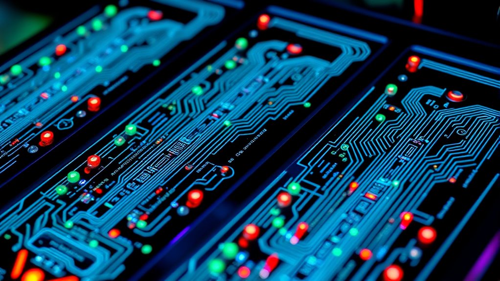 top pinball switch matrix boards