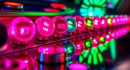 top pinball topper lighting