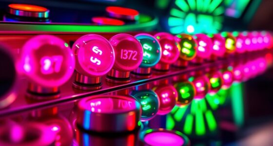 top pinball topper lighting