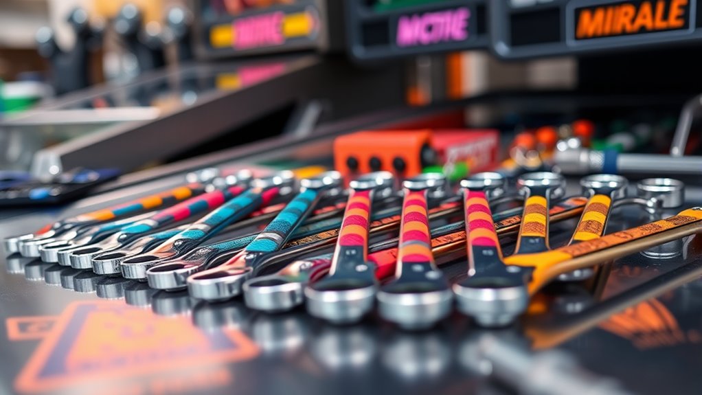 top pinball wrench options