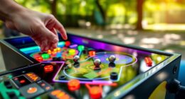 top portable pinball games