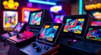 top portable retro gaming devices