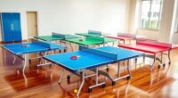 top portable table tennis options