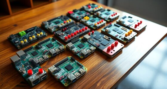 top raspberry pi arcade accessories