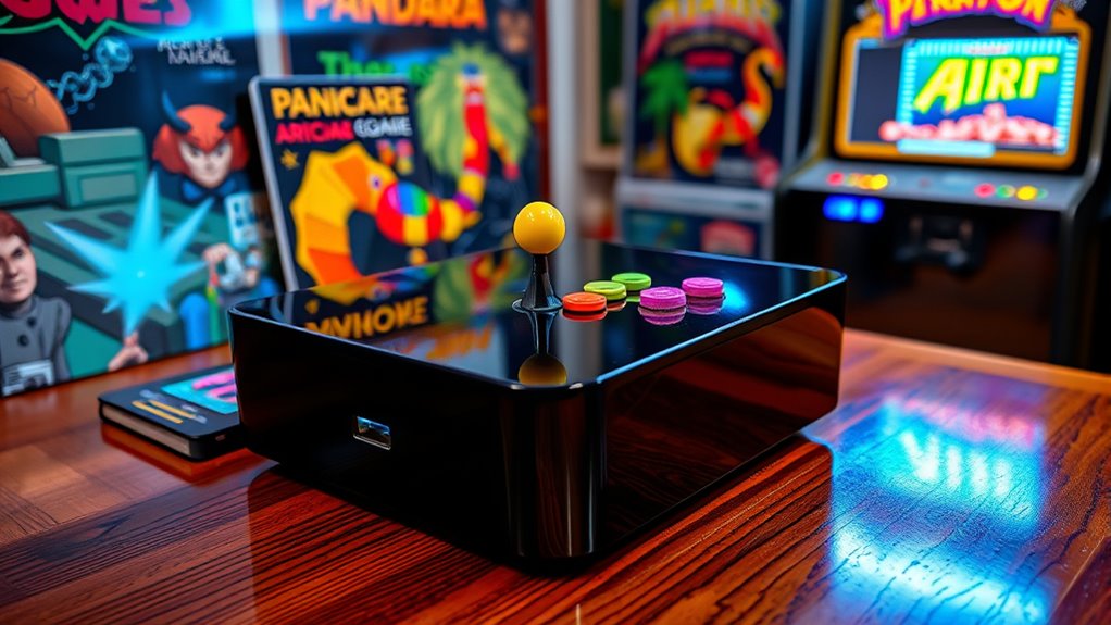 top retro arcade collections