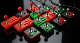 top retro arcade joystick options