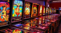 top retro pinball machines
