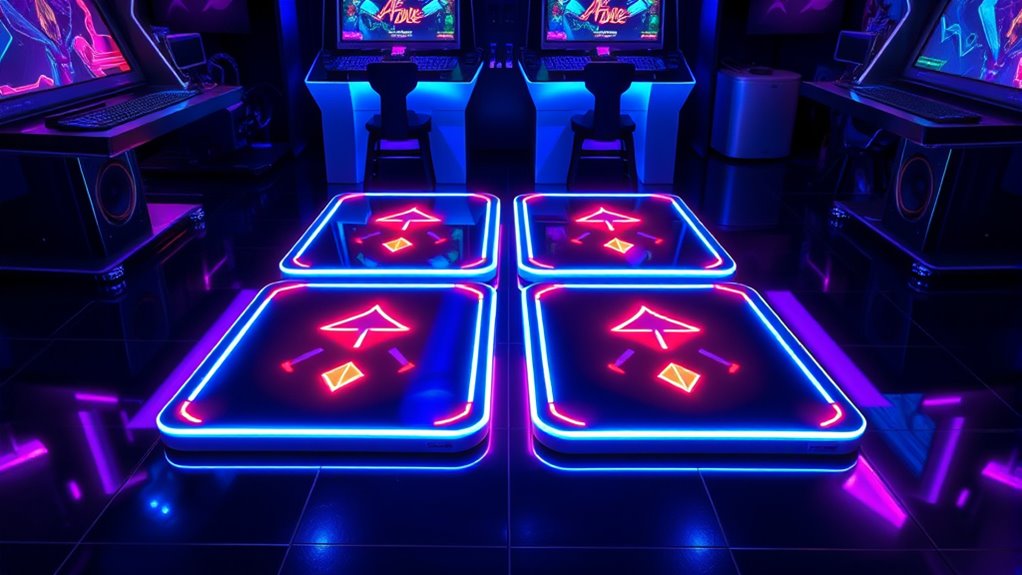 top rhythm gaming setups