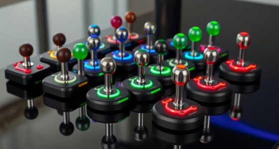 top sanwa joystick bundles