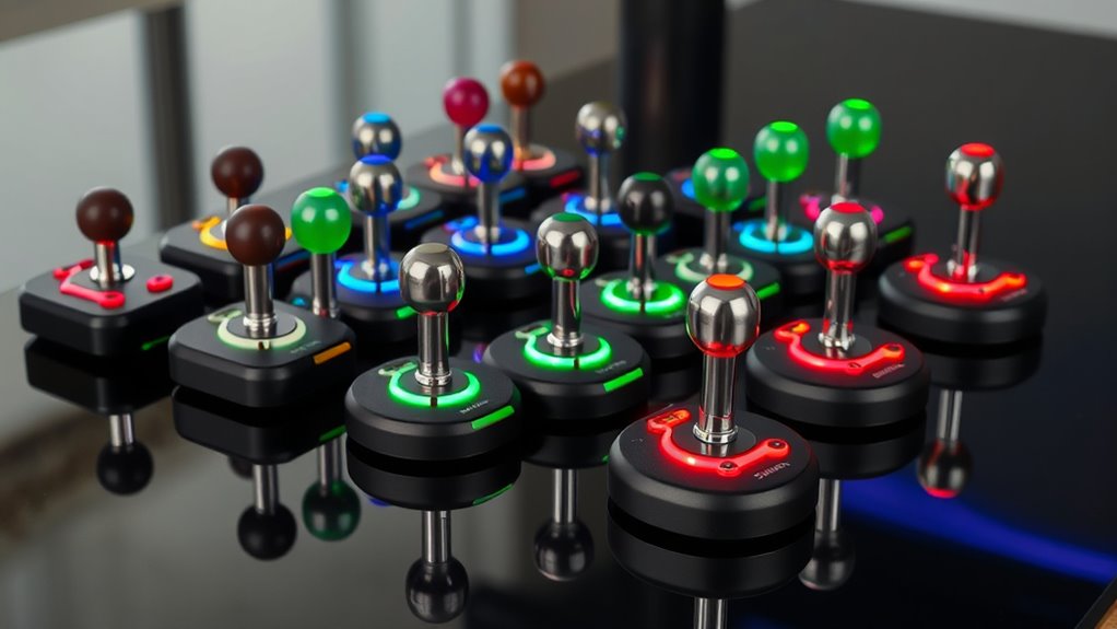 top sanwa joystick bundles