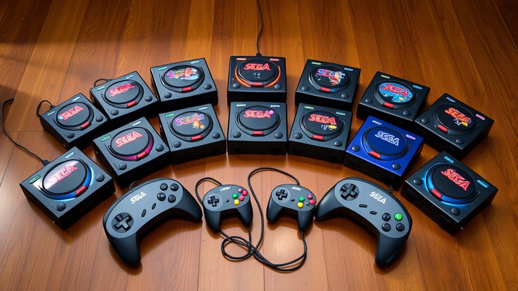 top sega genesis mini picks
