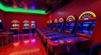 top skee ball home arcades